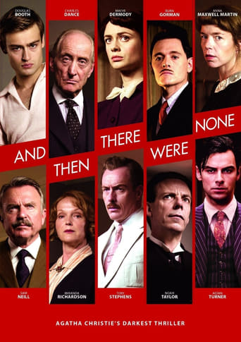 And Then There Were None Season 1 Episode 3