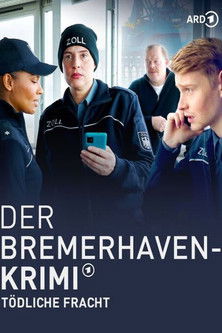 Der Bremerhaven-Krimi poster