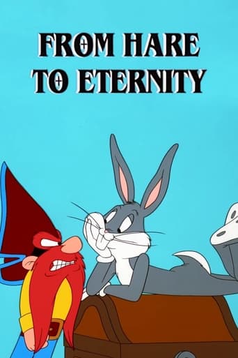 Poster för From Hare to Eternity