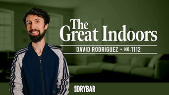 Episode 14 — David Rodriguez: The Great Indoors