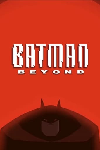 Batman Beyond image