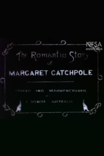 Poster of The Romantic Story of Margaret Catchpole