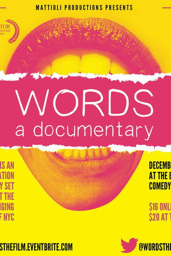 Words: An Exploration of Identity