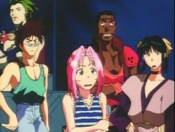 Episódio Episódio 27 da série Macross 7