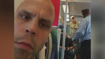 Train Tantrum