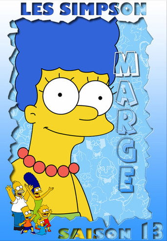 Les Simpson - S13 - Poster