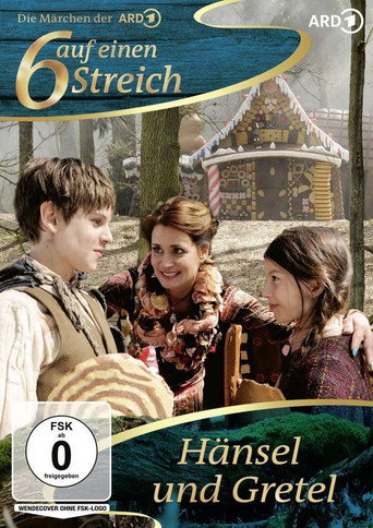 Hänsel und Gretel poster