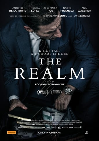 Poster of The Realm