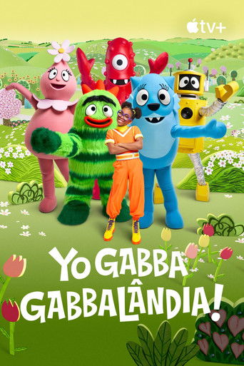 Cena de Yo Gabba Gabbalândia!