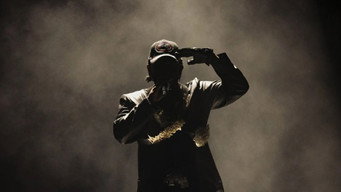 Kendrick Lamar Live: The Big Steppers Tour backdrop 3