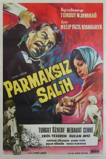 Parmaksız Salih (1968)