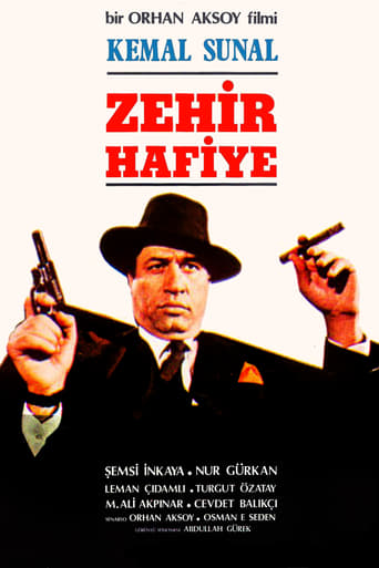 Poster för Zehir Hafiye