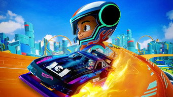 #8 Hot Wheels: Газуй!