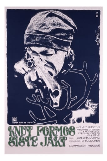 Poster of Knut Formos siste jakt