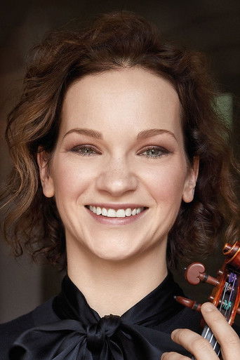 Foto de Hilary Hahn