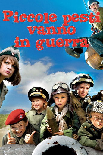 Piccole pesti vanno in guerra