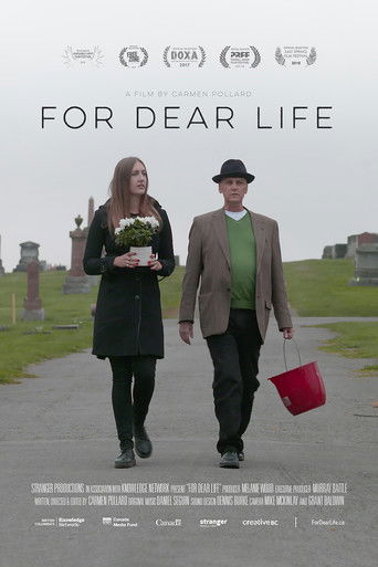 For Dear Life poster