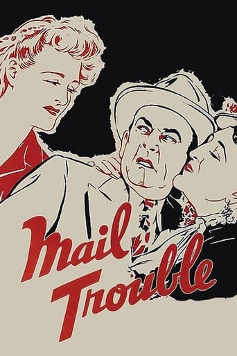 Poster för Mail Trouble