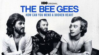 Still 9 from The Bee Gees: How Can You Mend a Broken Heart