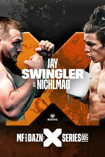 Jay Swingler vs. NichLmao