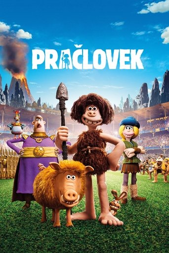 Pračlovek