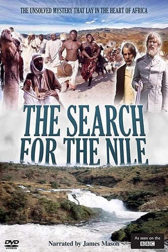 Poster of The Search for the Nile