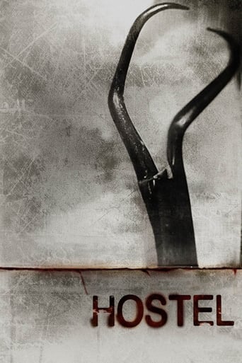 Cały film Hostel Online - Bez rejestracji - Gdzie obejrzeć?