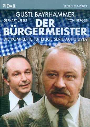 Poster of Der Bürgermeister
