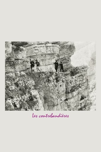 Poster of Les Contrebandières