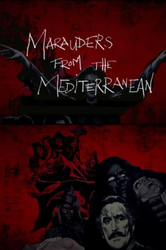 Poster för Marauders from the Mediterranean: The Macabre Magic of the Spanish Zombie Film