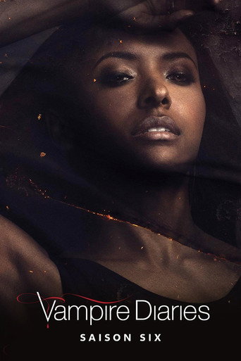 Vampire Diaries - S6 - Épisode 4 : Une journée d'enfer - Affiche