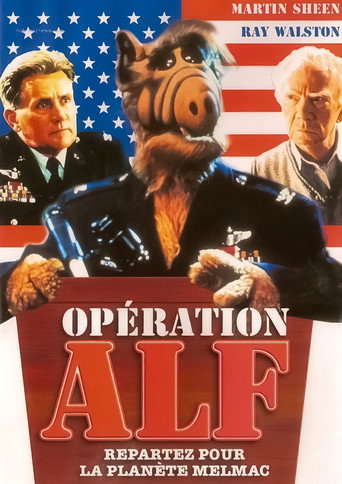 Operation Alf - Le Projet ALF