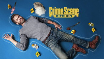 #13 Crime Scene Kitchen