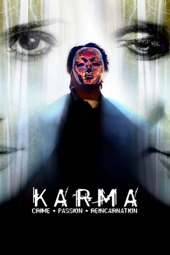 Poster of Karma