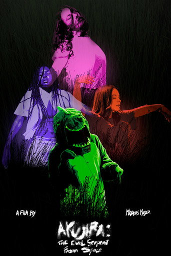 Akujira: The Evil Serpent from Space (2025)