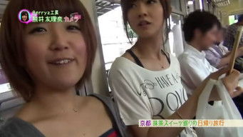 Episode 11 — Tokunaga Chinami, Kumai Yurina, Buono!