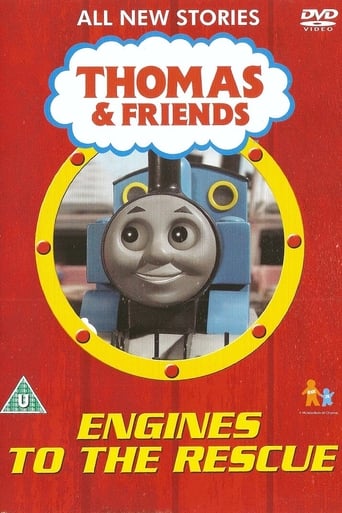 Poster of Thomas & Friends: Engines to the Rescue