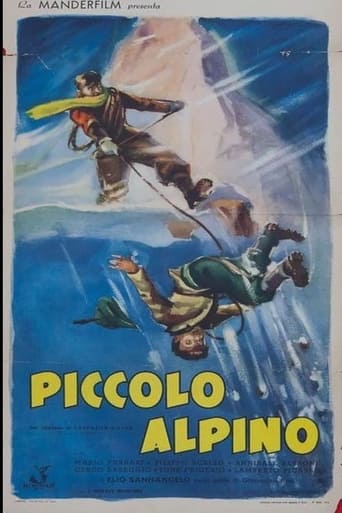 Poster för Piccolo alpino