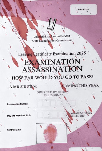 Examination Assassination (2025)