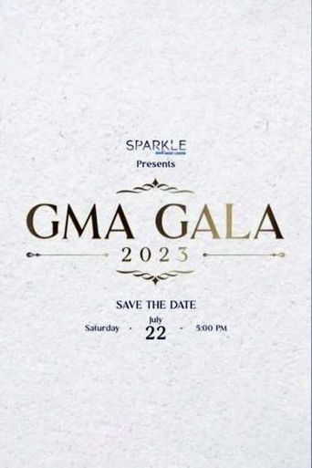 GMA GALA 2023 poster