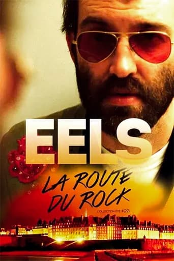 Poster of EELS: Live At La Route Du Rock