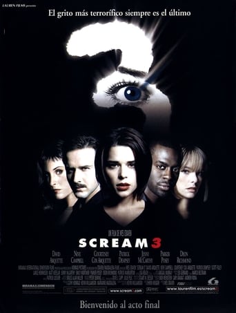 Scream 3: La Máscara de la Muerte [BRRIP] 2000[Lat-Cas-Ing][VS]