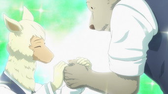 BEASTARS - O Lobo Bom