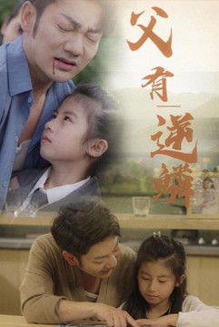 父有逆鳞 poster