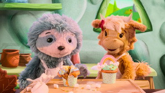 Episode 2 — Sunny Day Cupcakes / It's Great to Be a Bigfoot