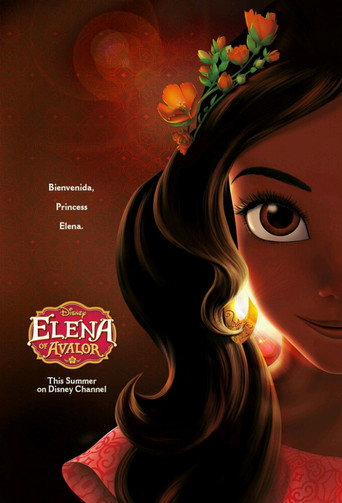 Elena of Avalor — Posters 15