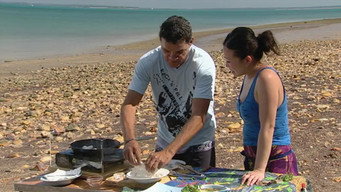 Darwin with Jacko Angeles