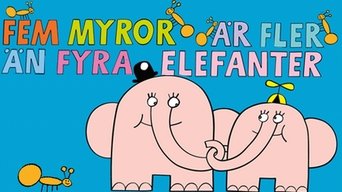 Fem myror är fler än fyra elefanter - S1E01