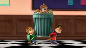 ¡¡¡Alvinnn!!! Y las ardillas T5E40