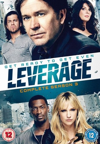 Leverage Poster